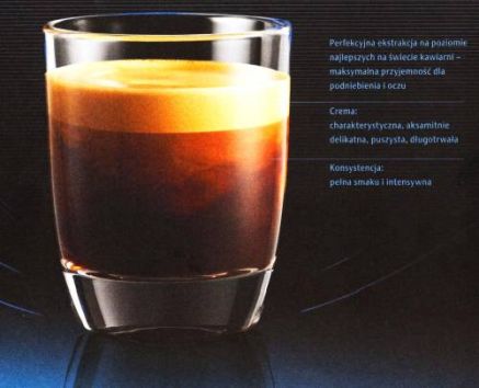 Jura J6 espresso