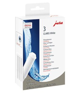 JURA - Filtr CLARIS White 3 szt