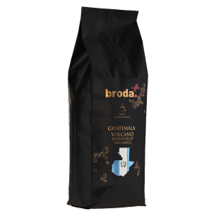 Kawa świeżo palona • broda. coffee • GWATEMALA VOLCANO Premium SHG EP 100% Arabica • 1000g