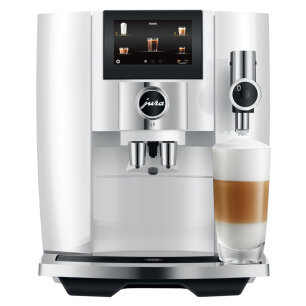 Jura J8 Piano White (EA)