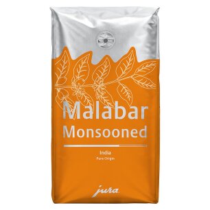 JURA - Kawa ziarnista Malabar Monsooned Indie - 250 g