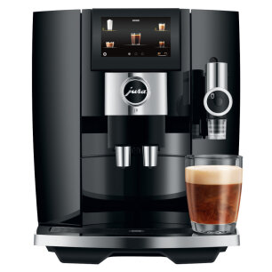 Jura J8 Piano Black (EA)