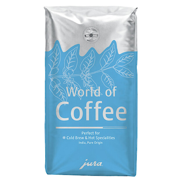 Jura - kawa ziarnista World of Coffee - 250g