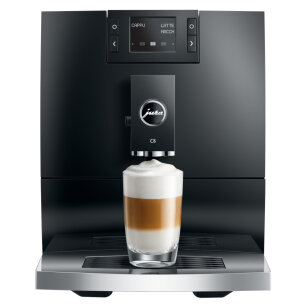 Ekspres do kawy Jura C8 Piano Black (EA)