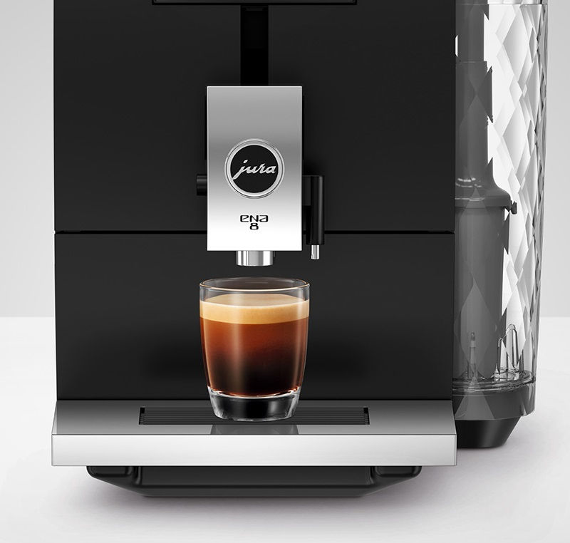 Ekspres do kawy Jura ENA 8 Touch espresso
